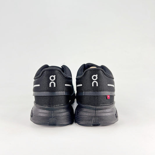 On Cloudpulse Next – All Black Unisex Lightweight Comfortable Running & Lifestyle Shoes