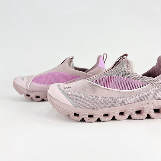 On Running Cloudeasy – Rose & Lavender Women's Slip-On Running Shoes