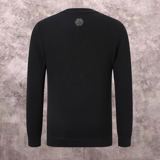 NEW-PP Cotton Sweatshirt