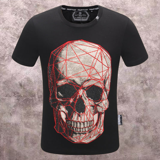 NEW-PP Cotton T-shirt