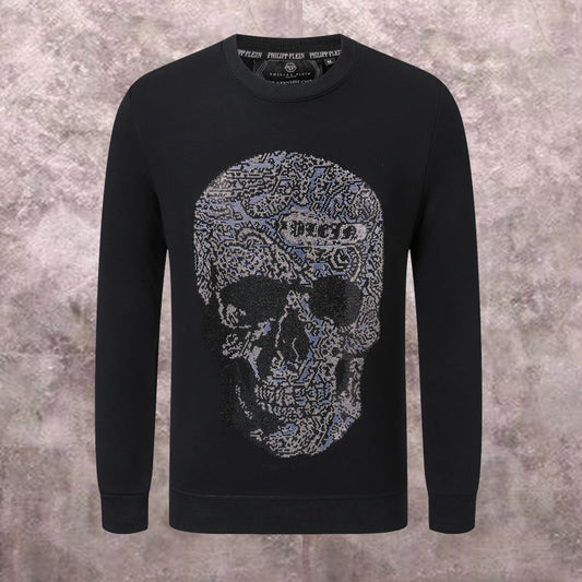 NEW-PP Cotton Sweatshirt