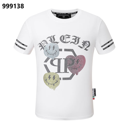 NEW-PP Cotton T-shirt