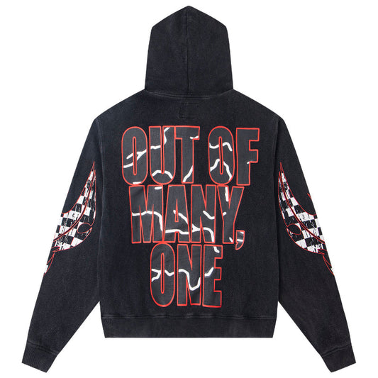 Godspeed Racer Goldie Hoodies