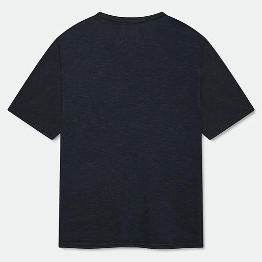 RHUDE Eagle Logo Slub Tee