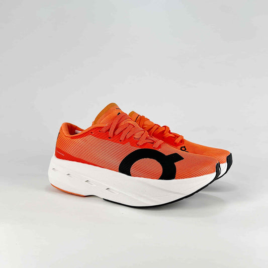 On Running Cloudboom Echo – Flame & Red Unisex High-Performance Racing Shoes