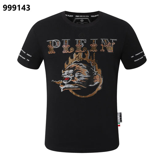 NEW-PP Cotton T-shirt