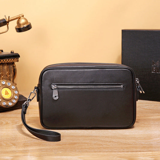SOLA-PP Leather Bag 24*16*6CM