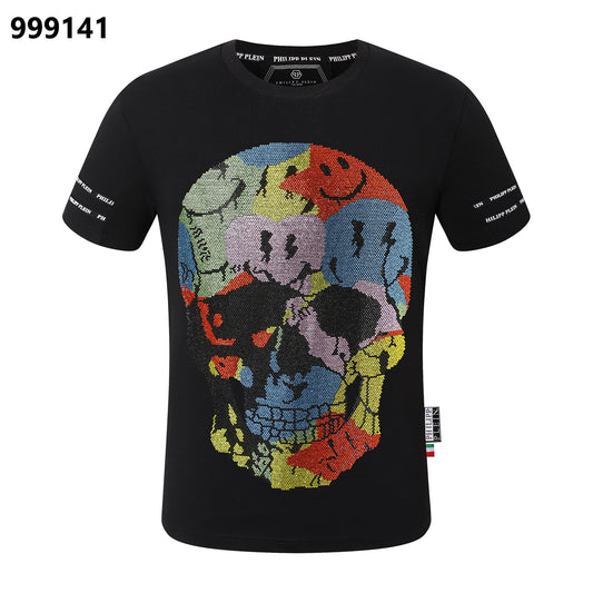 NEW-PP Cotton T-shirt