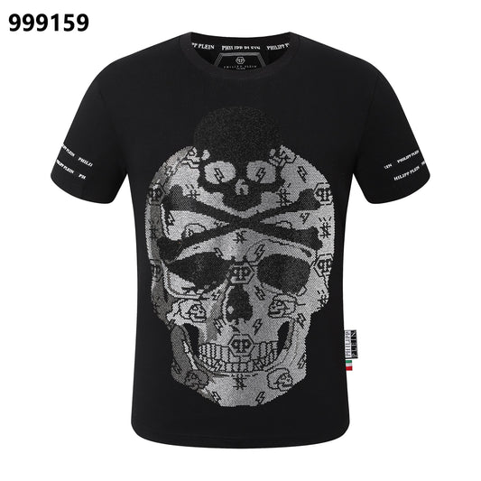 NEW-PP Cotton T-shirt