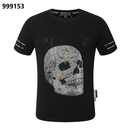 NEW-PP Cotton T-shirt