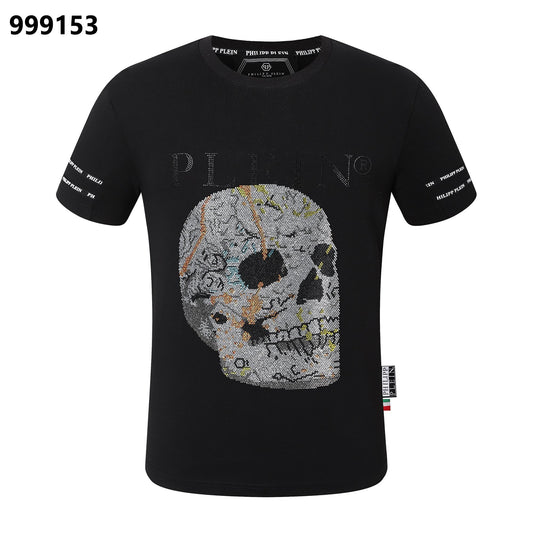 NEW-PP Cotton T-shirt