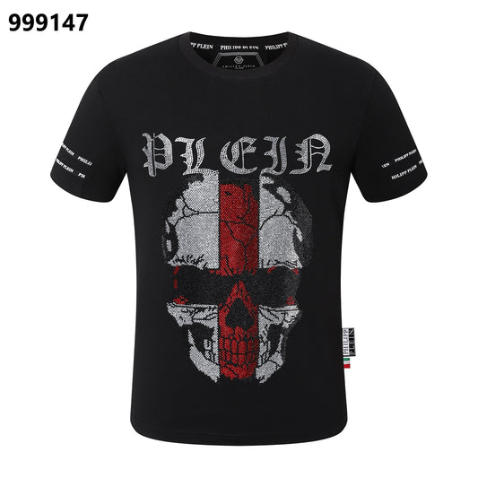 NEW-PP Cotton T-shirt