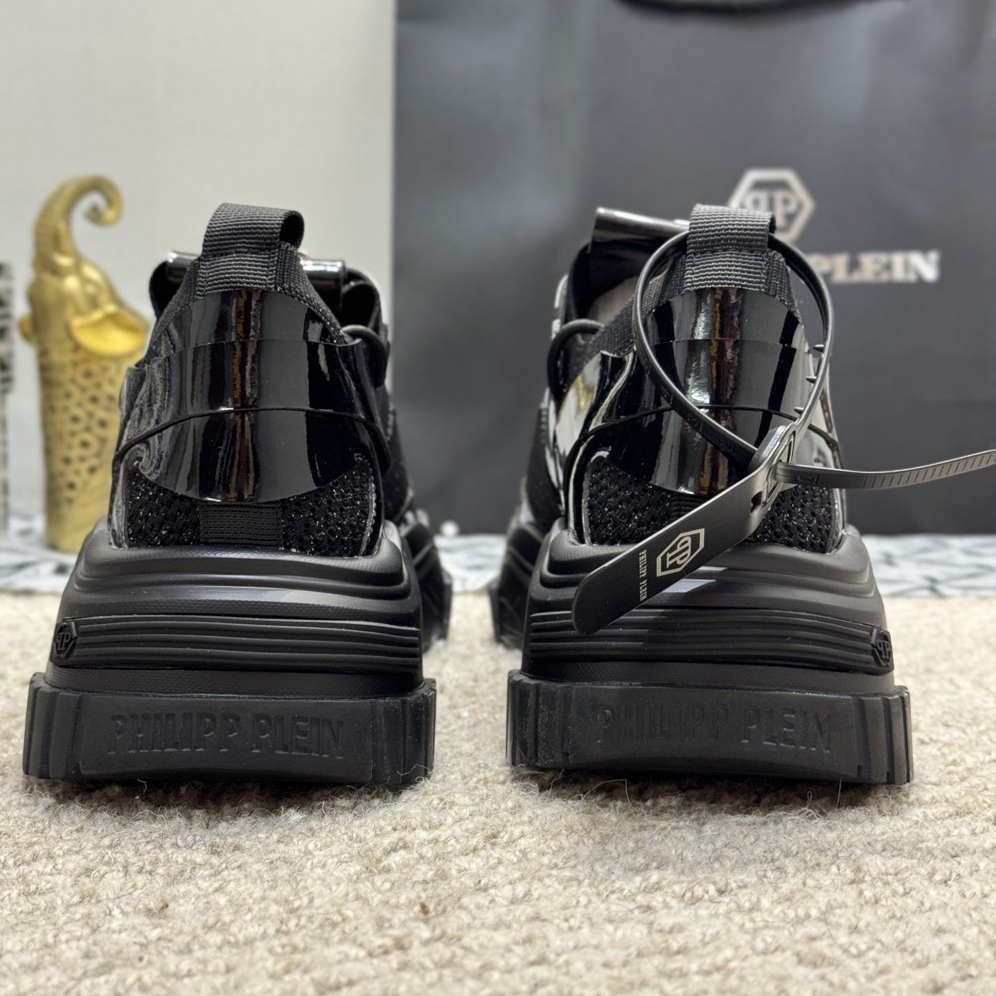 SOLA-PP Casual shoes 8911