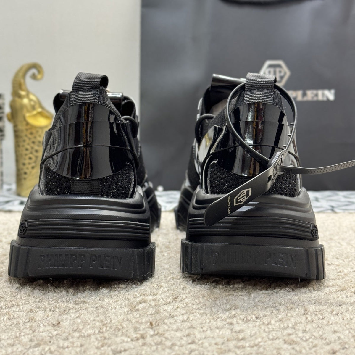 SOLA-PP Casual shoes 8911