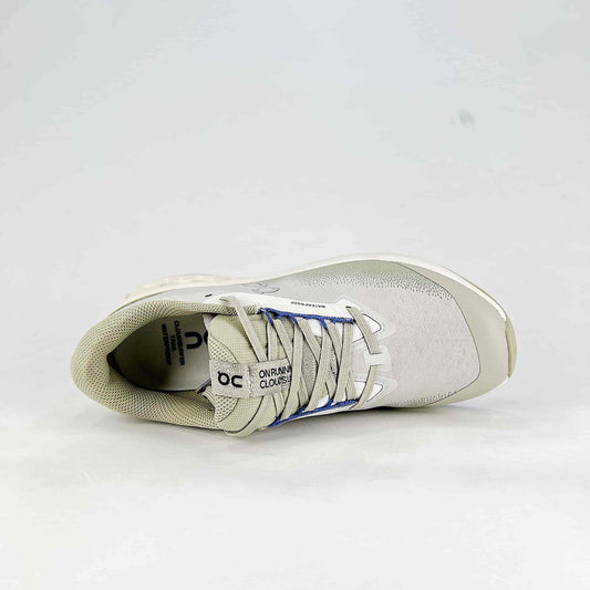 On Cloudsurfer Trail 2 Waterproof – Sand & Sage Green Unisex Soft Cushioned Waterproof Trail Running Shoes