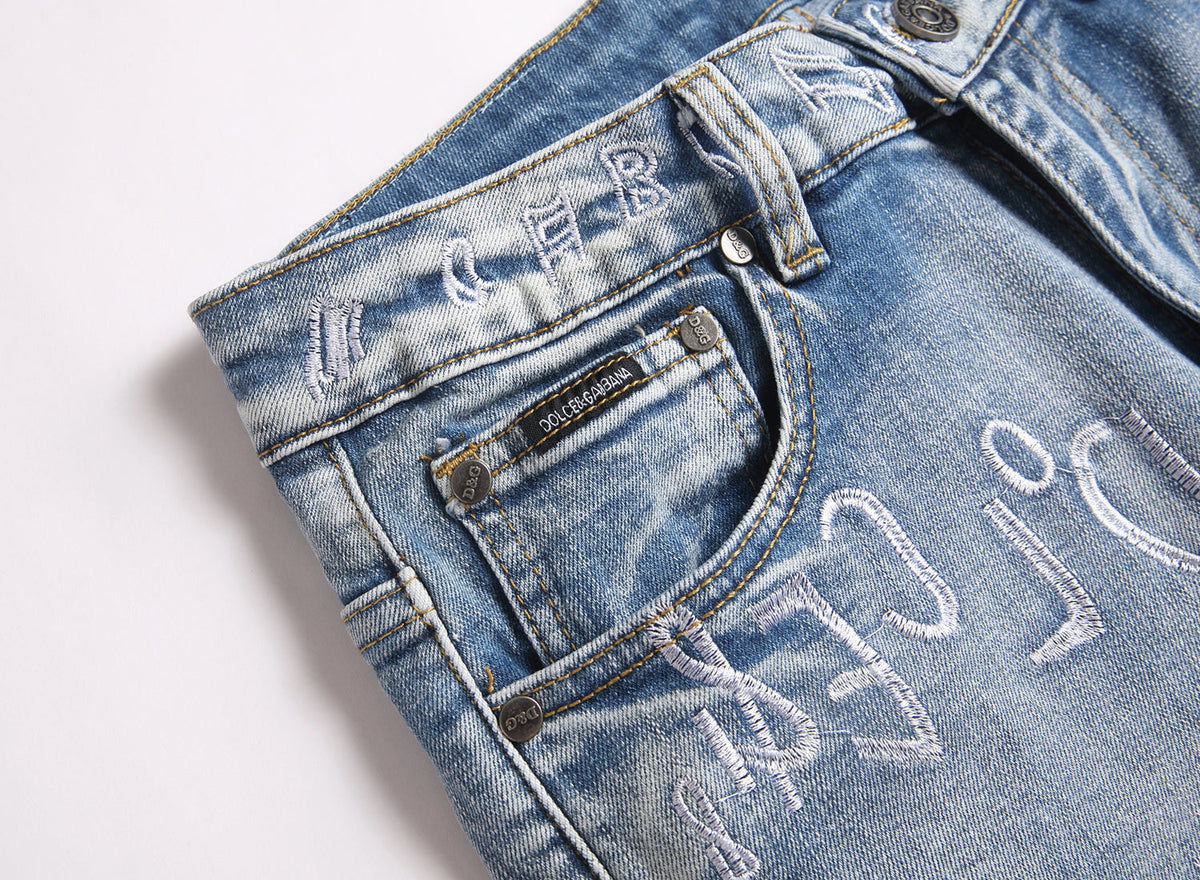NEW-D*G JEANS