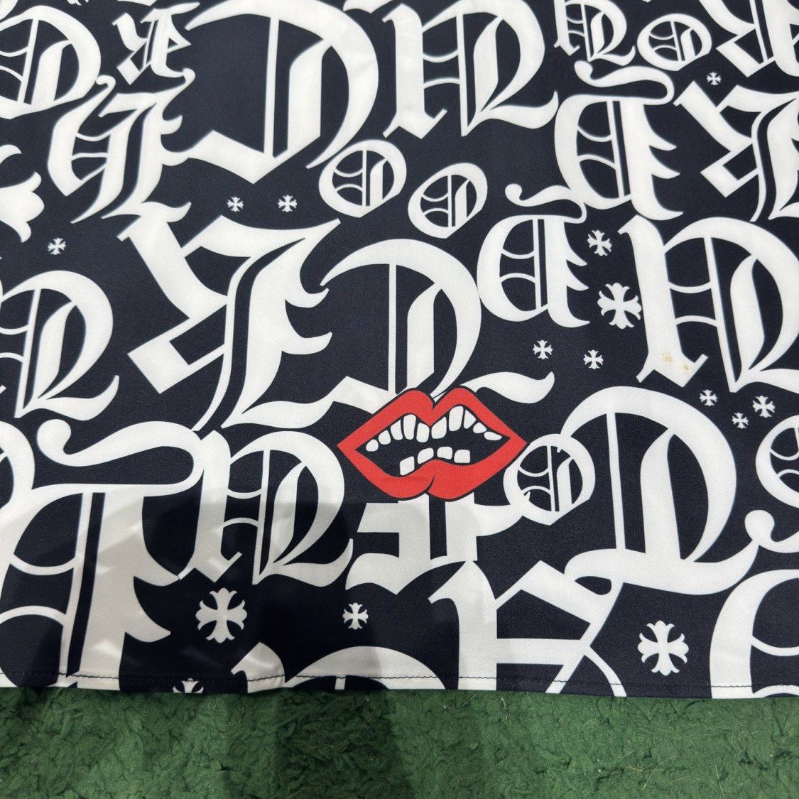 NEW-D*G T-shirt Shorts Set
