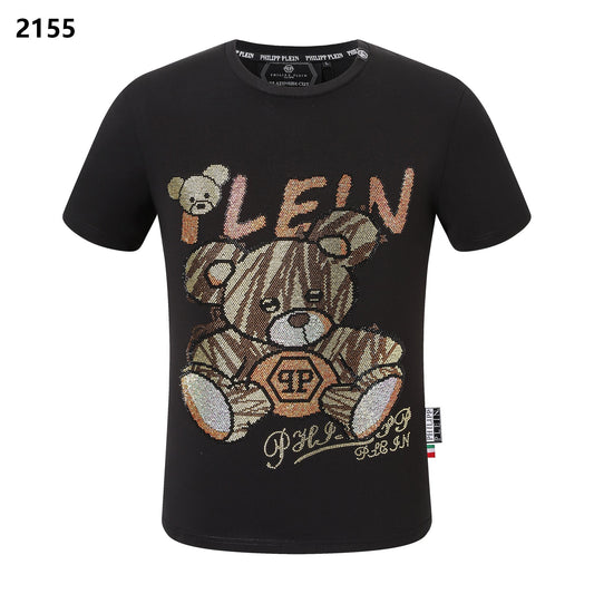 NEW-PP Cotton T-shirt