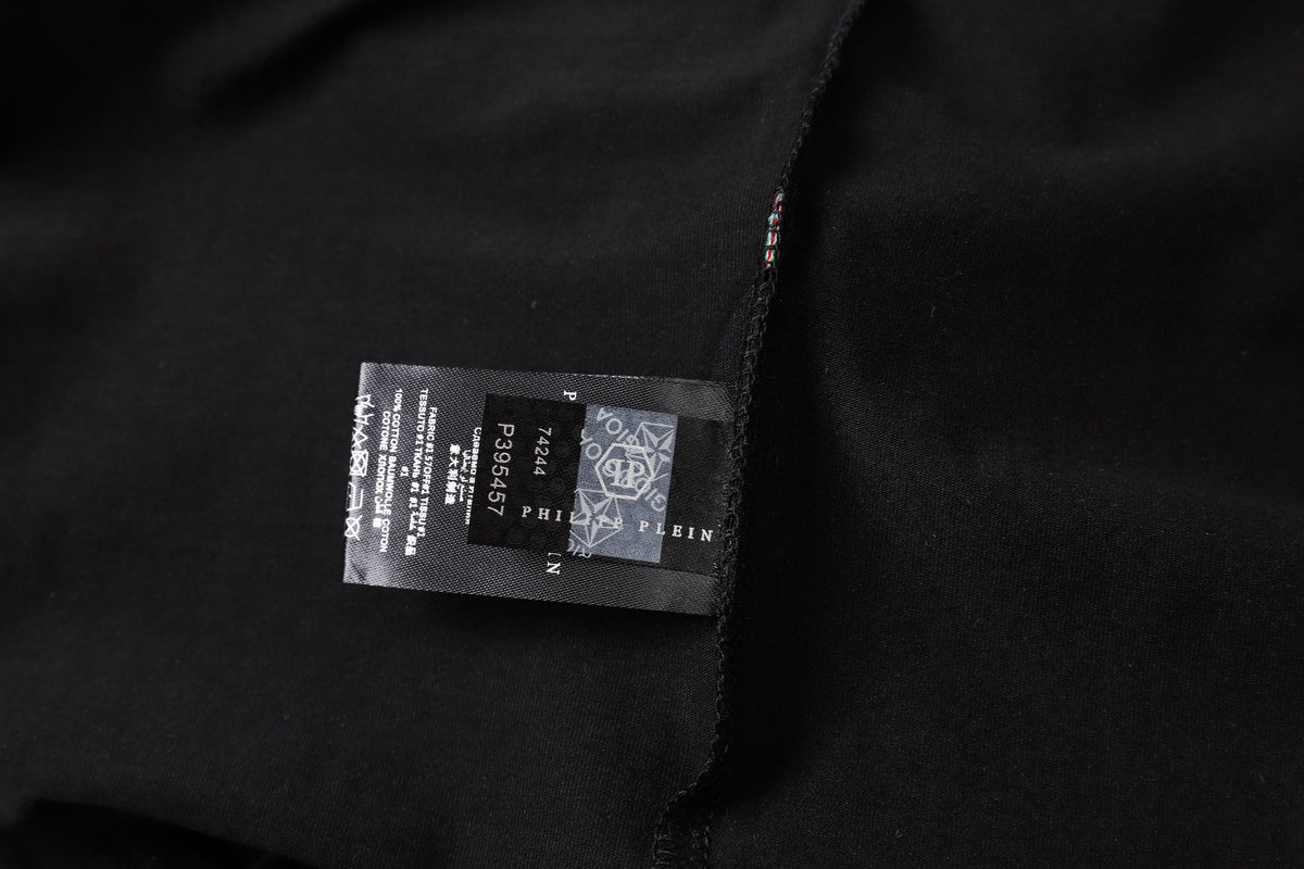 NEW-PP Cotton T-shirt