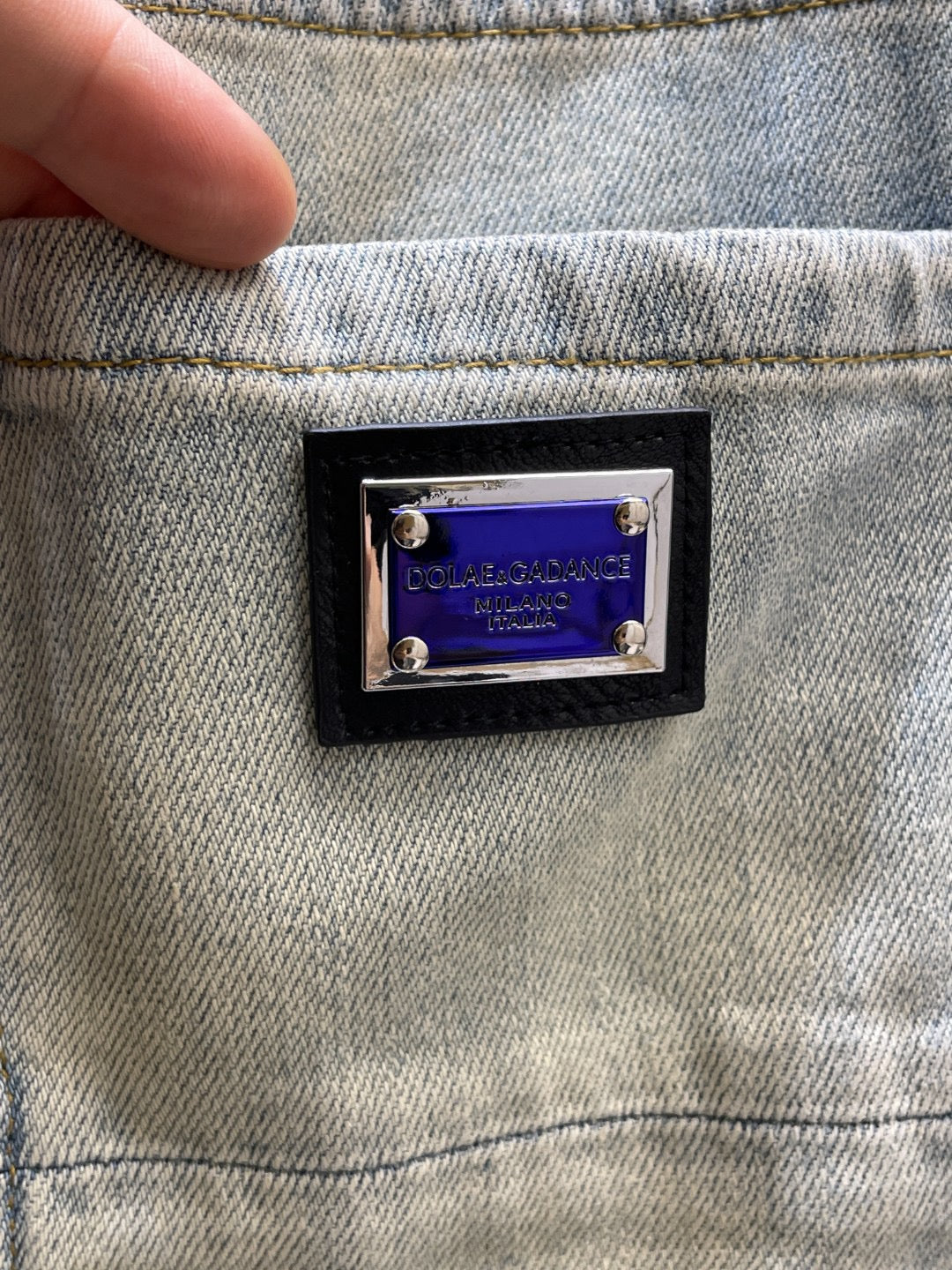 NEW-D*G JEANS