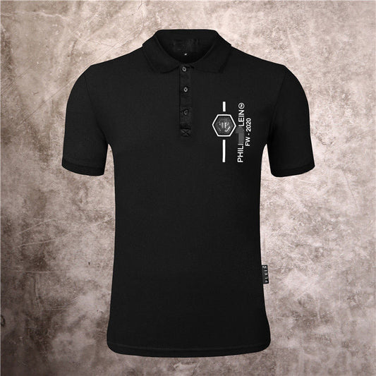 NEW-PP Cotton T-shirt