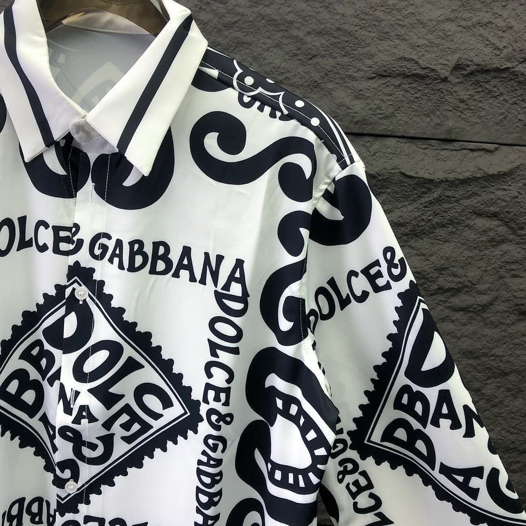 NEW-D*G T-shirt Shorts Set