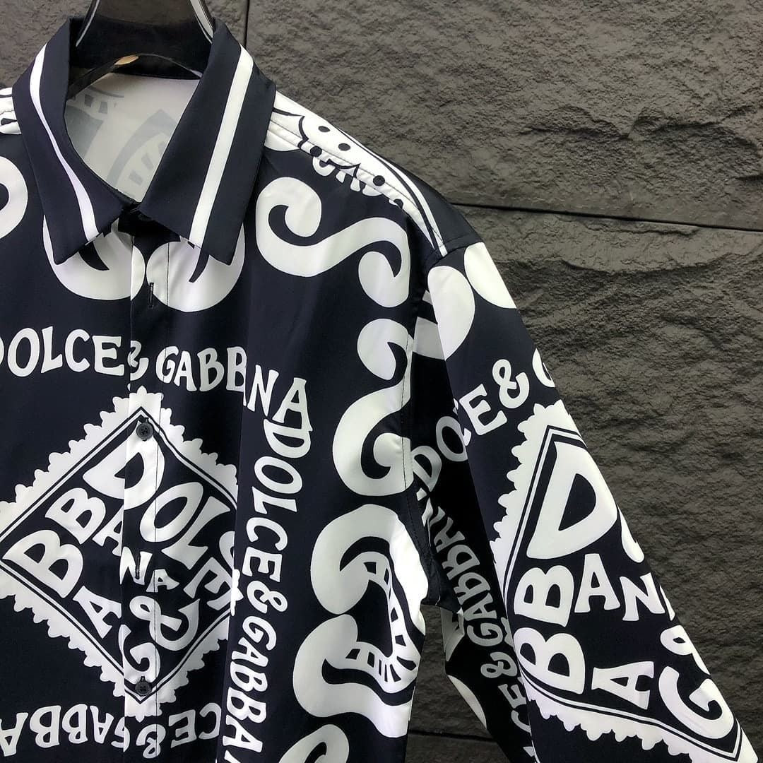 NEW-D*G T-shirt Shorts Set