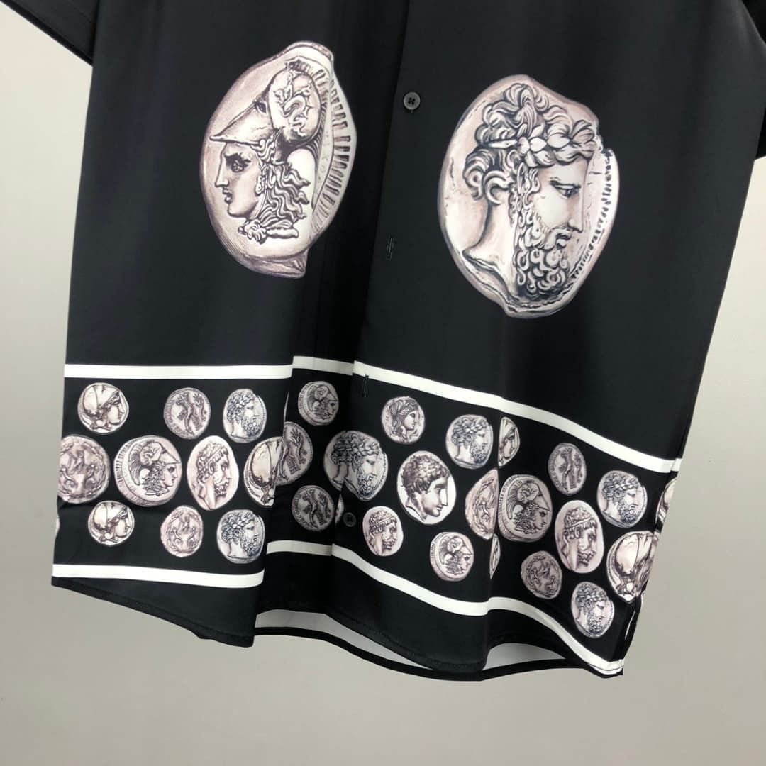 NEW-D*G T-shirt Shorts Set