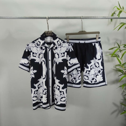 NEW-D*G T-shirt Shorts Set