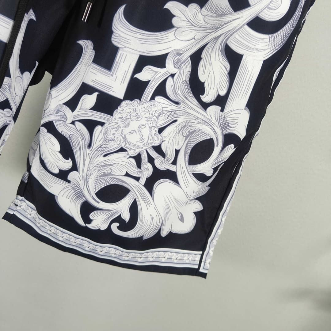 NEW-D*G T-shirt Shorts Set
