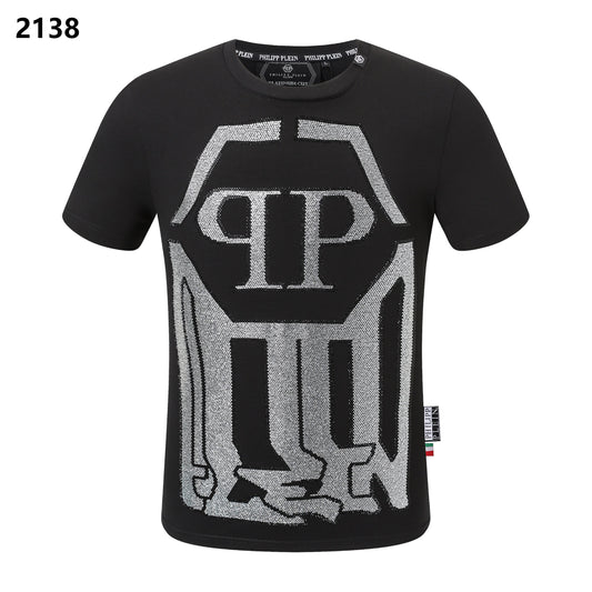 NEW-PP Cotton T-shirt