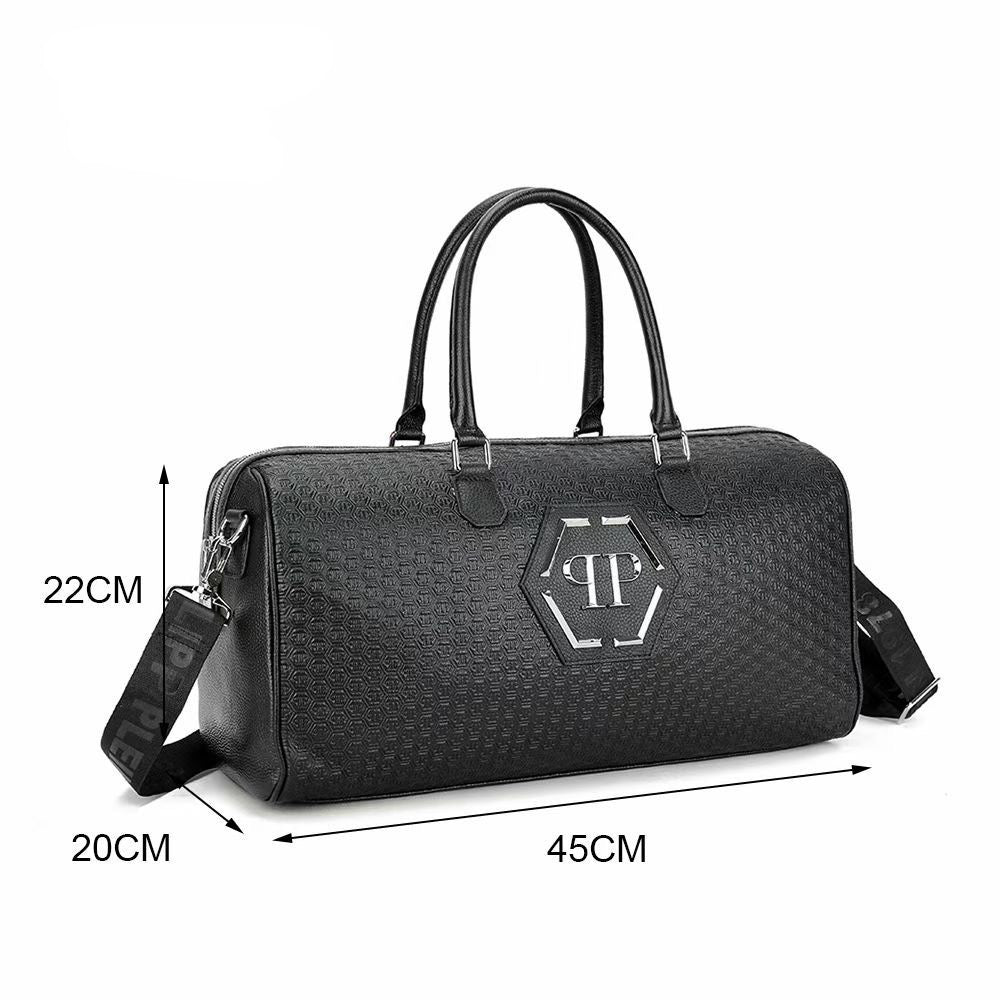 SOLA-PP Leather Bag