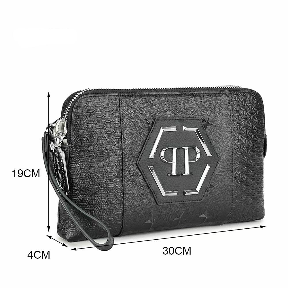 SOLA-PP Leather Bag