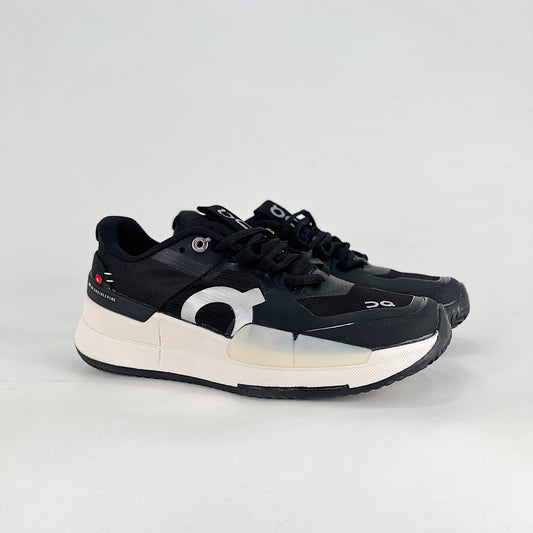 On The Roger Pro 2 – White & Royal Blue Unisex Breathable Anti-Slip Shock-Absorbing Tennis Shoes