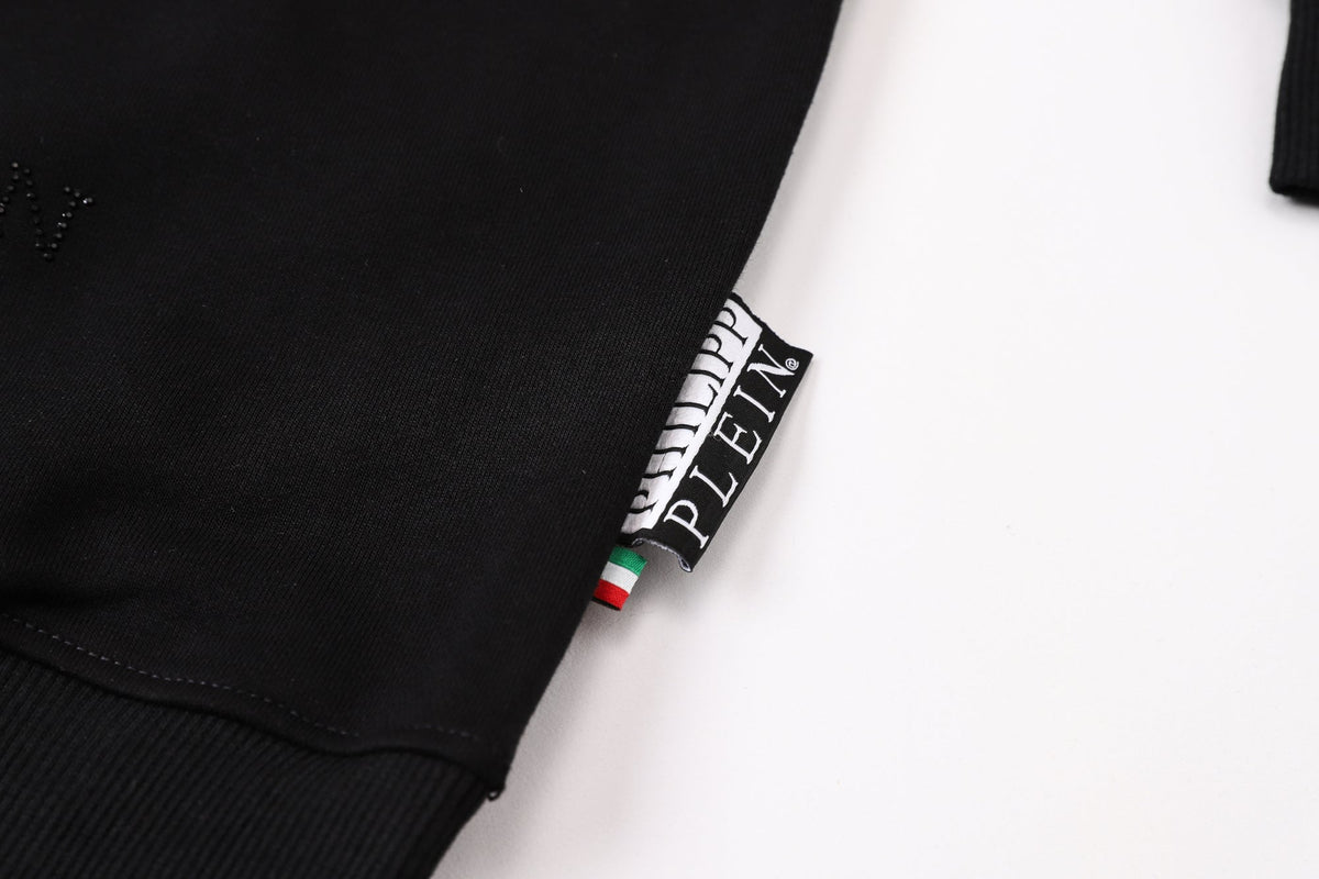 NEW-PP Cotton Sweatshirt