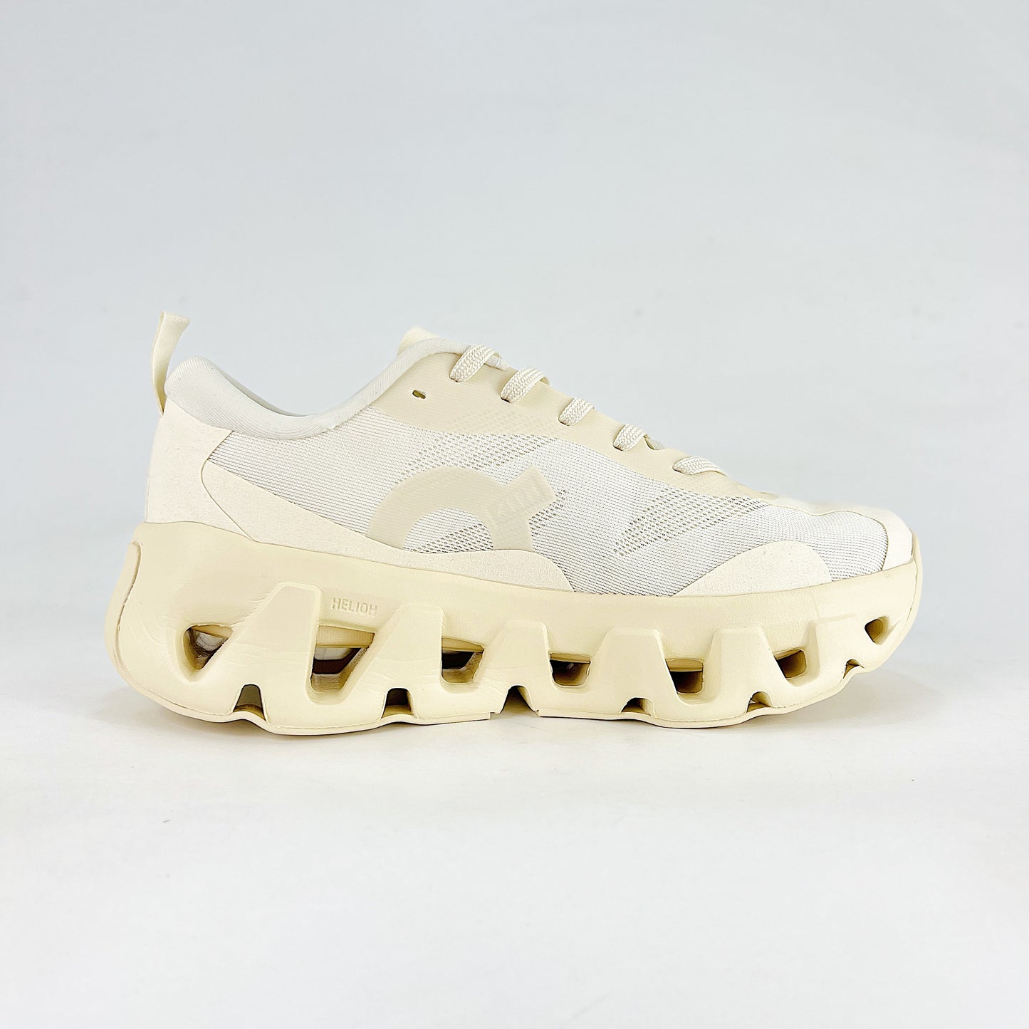 On Cloudswift K-Tech – All Cream Unisex Lightweight Comfortable Durable Lifestyle Sneakers