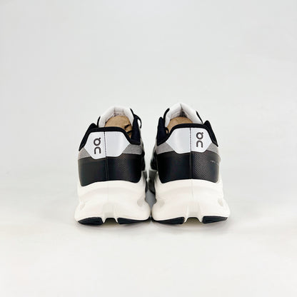 On Cloudtilt Remix – White & Black Unisex Comfortable Supportive Running & Lifestyle Shoes