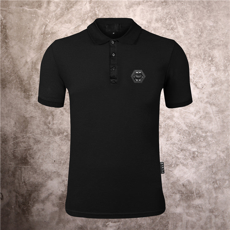 NEW-PP Cotton T-shirt