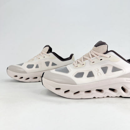 On Cloudtilt Remix – Pearl White & Frost Unisex Comfortable Supportive Running & Lifestyle Shoes