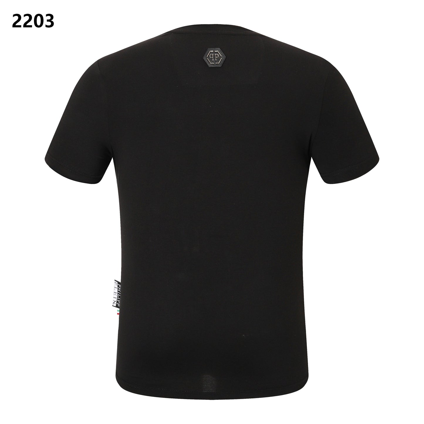 NEW-PP Cotton T-shirt