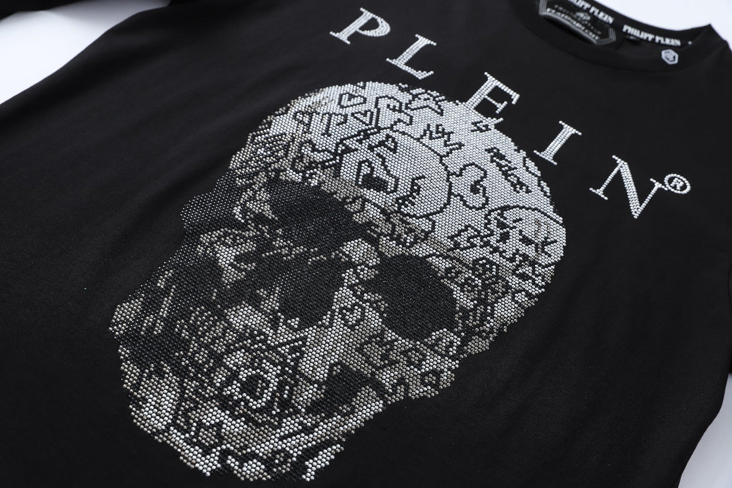 NEW-PP Cotton Sweatshirt