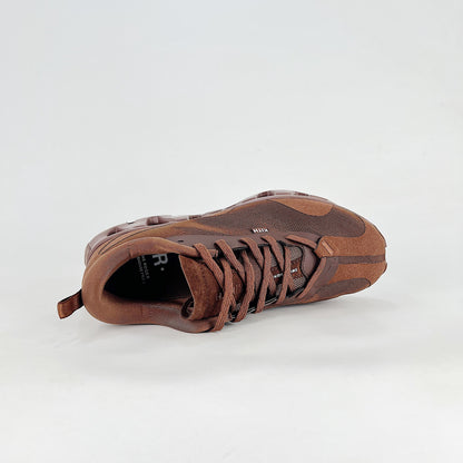 On x Kith Cloudswift – Dusty Rose Brown Unisex Premium Collaboration Lifestyle Sneakers