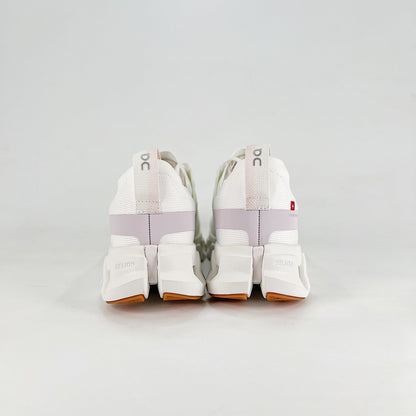 On Cloudswift 4 – White & Lavender Pink Women’s Lightweight Breathable Comfortable Running Shoes