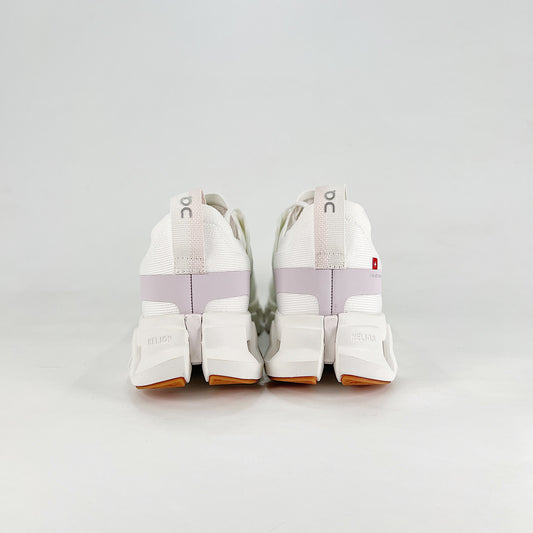 On Cloudswift 4 – White & Lavender Pink Women’s Lightweight Breathable Comfortable Running Shoes