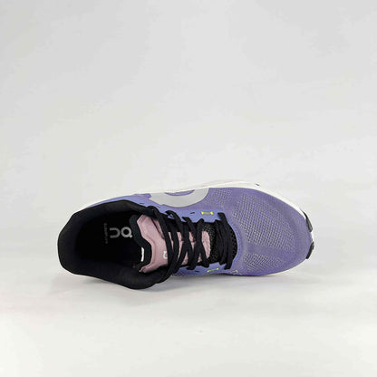 On Running Cloudmonster – Indigo & Rose Women's Maximum Cushion Running Shoes