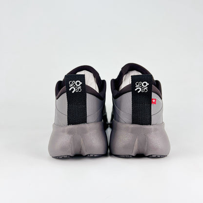 On x Loewe Cloudaway – Warm Grey & Taupe Unisex Premium Collaboration Lifestyle Sneakers