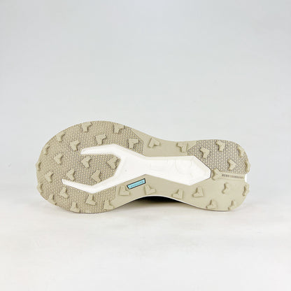 On Running Cloudmonster 2 – Sand & White Unisex Maximum Cushion Road Running Shoes