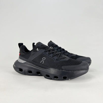 On Running Cloudmonster – Sage & White Unisex Maximum Cushion Running Shoes
