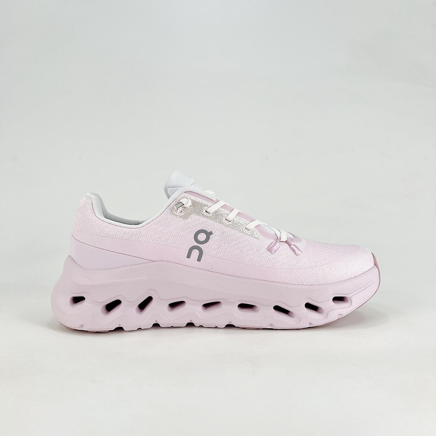 On Running Cloudeclipse – Petal Pink Unisex High-Performance Road Running Shoes