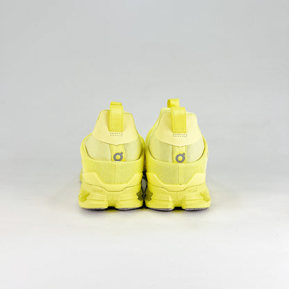 On Running Cloud X 4 – Neon Yellow Unisex Slip-On Training & Lifestyle Running Shoes